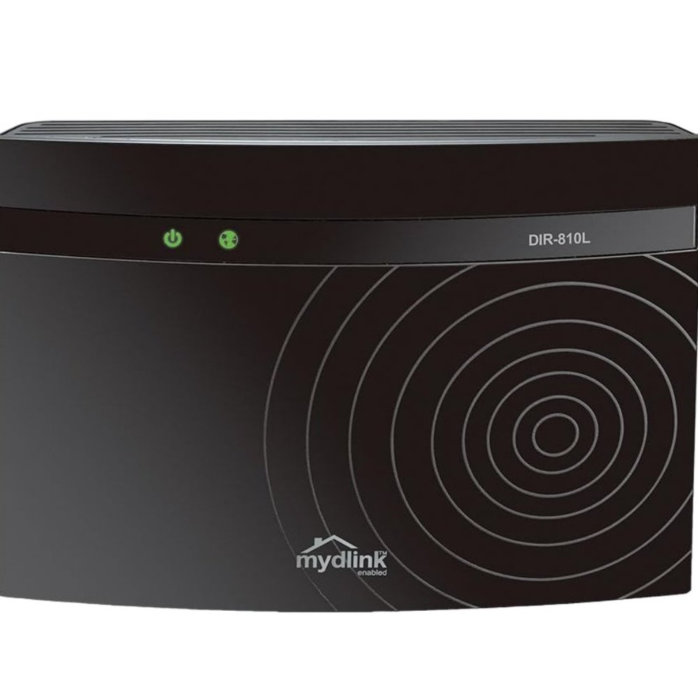 D-Link Wireless AC 750 Dual Band Cloud Router (DIR-810L) NIB!